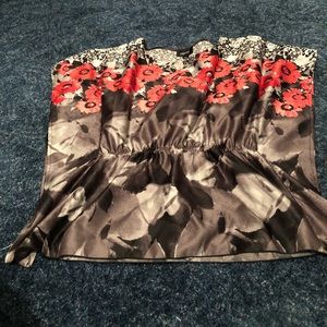 IZ Byer medium dress top